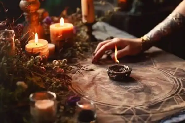 tarot Wauneta